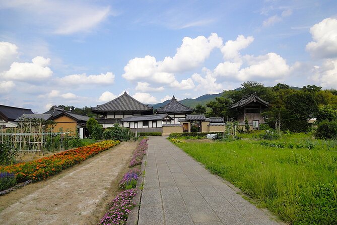 Ancient Nara Walking and Cycling Tour in Asuka - Booking Information