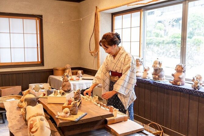 Artist Pottery and Cooking Class in the Old Streets of Mt. Hiei - Additional Tips