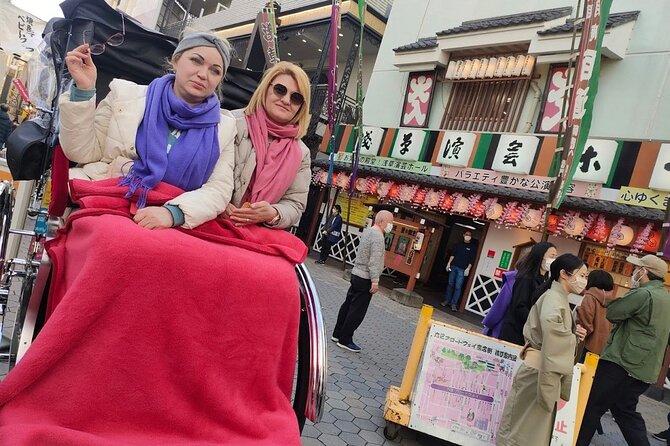 [Asakusa Experience Tour] Sushi Making Experience + Asakusa Rickshaw Tour - Frequently Asked Questions