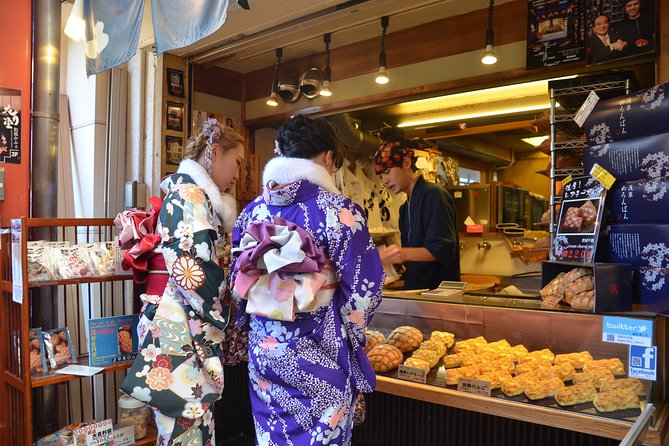 Asakusa, Tokyos #1 Family Food Tour - Cancellation Policy