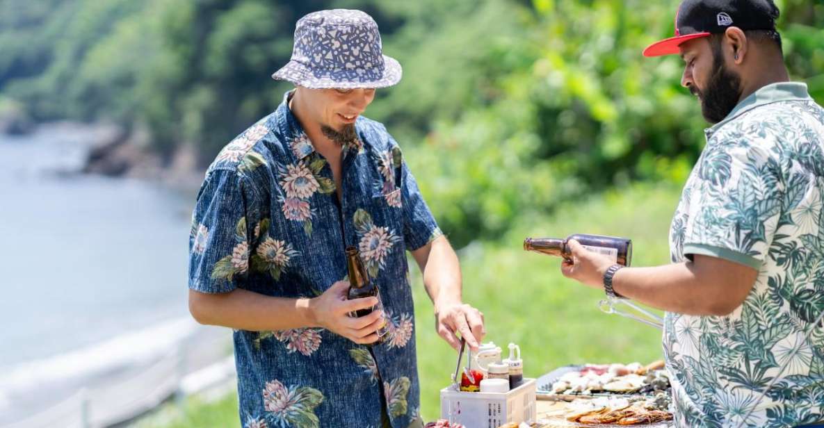 Atami: Acao Beach BBQ at a Private Beach With Local Food - Inclusions in the Package