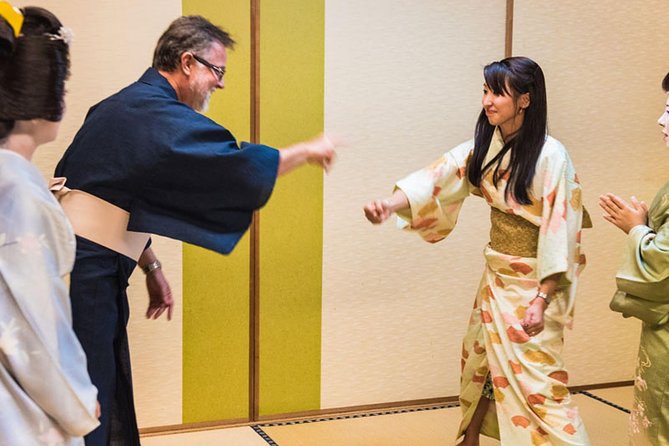 Authentic Geisha Performance With Kaiseki Dinner in Tokyo - Traveler Experiences Shared