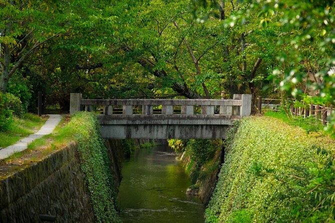 Bamboo Artistry, Zen Serenity & With Ginkaku-Ji in Kyoto - Silver Pavilion: Architectural Elegance