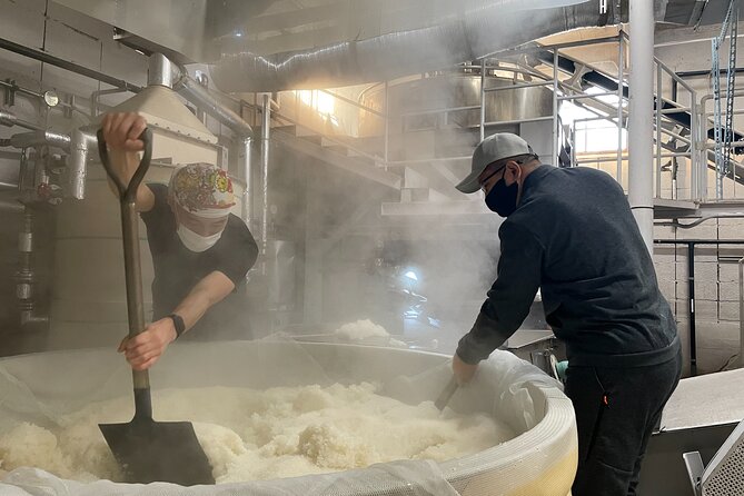 Be a Sake Brewer for a Day!Study Abroad Sake at Amabuki Sake Brewery in Saga - Recap