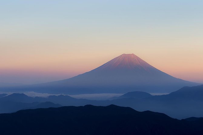 Bike Down Mount Fuji Tour - Directions and Safety