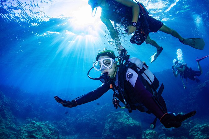 Blue Cave Experience Diving [Charter System / Boat Holding] | I Am Very Satisfied With the Beautiful Facilities of the Shop - Host Responses and Additional Information