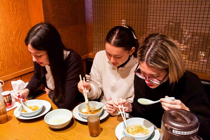 Breakfast Ramen Tour in Shinjuku - Booking and Pricing Details