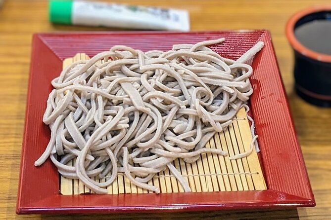 Buckwheat Noodles Cooking at Old Folk House in Izumisano, Osaka - Frequently Asked Questions