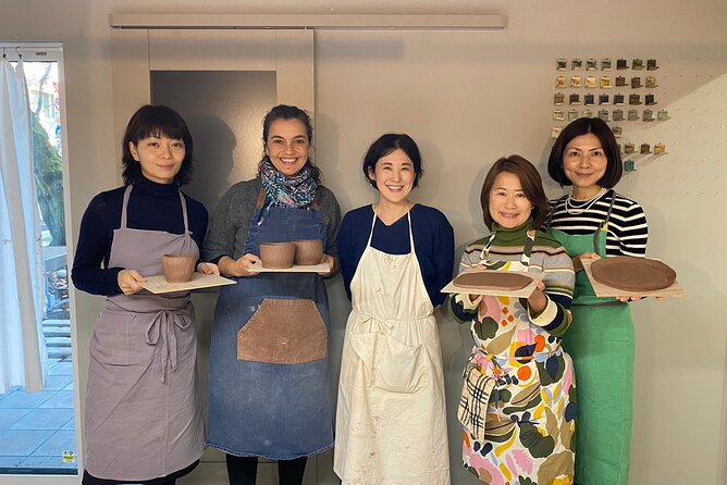 Calming Pottery Class in Tokyo - Recap