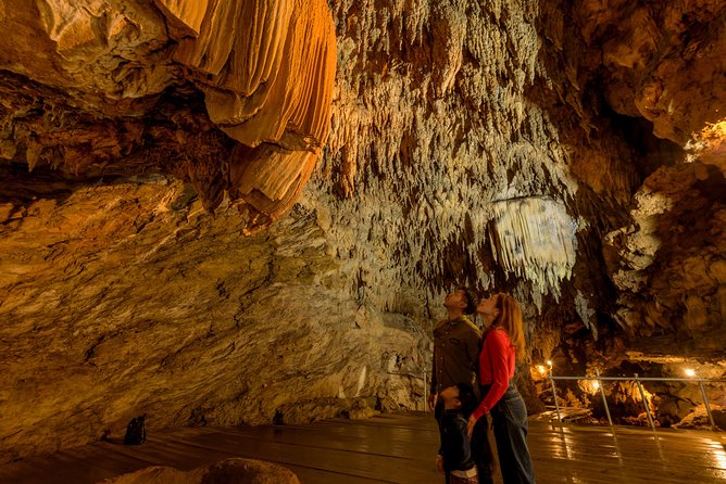 CAVE OKINAWA a Mysterious Limestone CAVE That You Can Easily Enjoy! - Tour Information