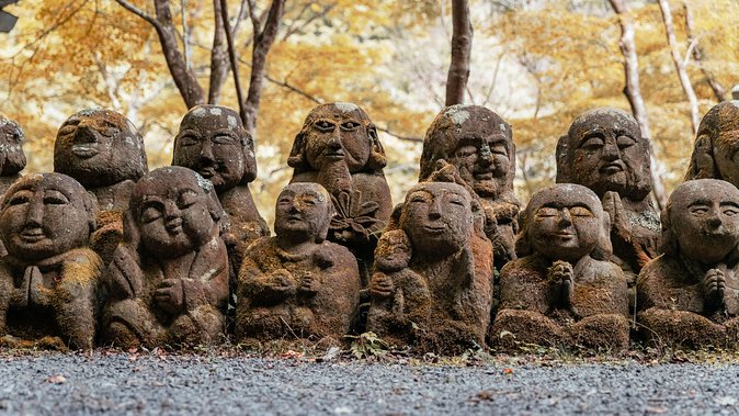 City Escape: Arashiyama Park Private Day Trip - Frequently Asked Questions