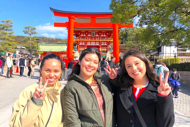 Complete Kyoto Tour in One Day! Explore All 10 Popular Sights! - Additional Info