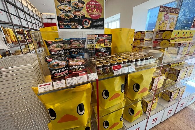 Cup Noodles Museum Tour With Guide in Yokohama - Review Summary