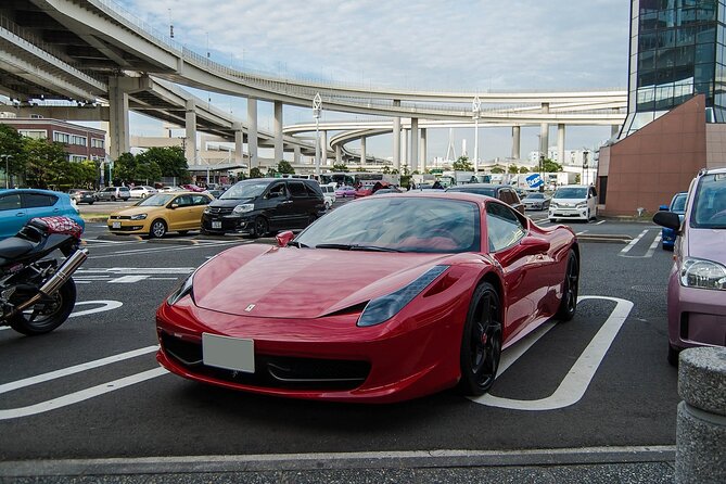 Daikoku PA & Tokyo Ultimate Driving Tour (JDM & Supercar) - Pricing & Reservation Information