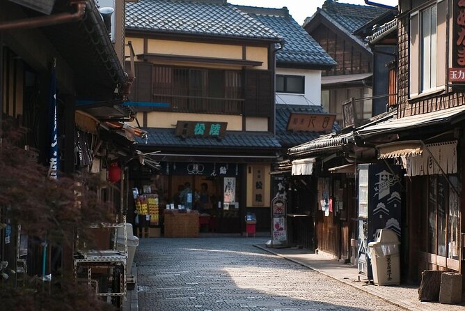 Day Trip To Historic Kawagoe From Tokyo - Booking Information