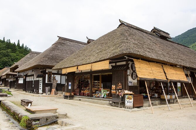 Day Trip to Ouchijuku - Review Summary