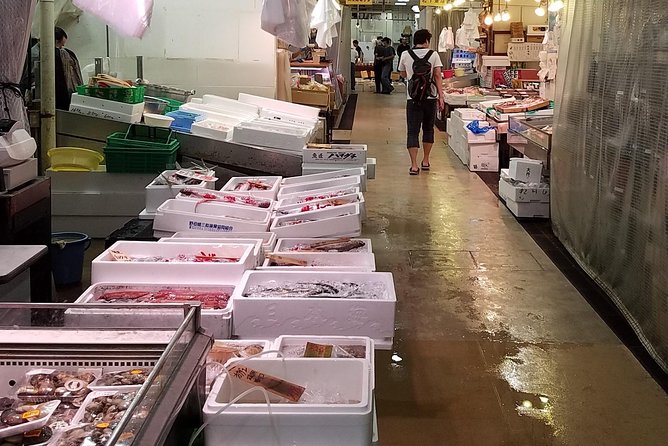 Deep Dive: Osaka Food Markets From Local to Luxurious! - Insiders Perspective on Osakas Food Culture