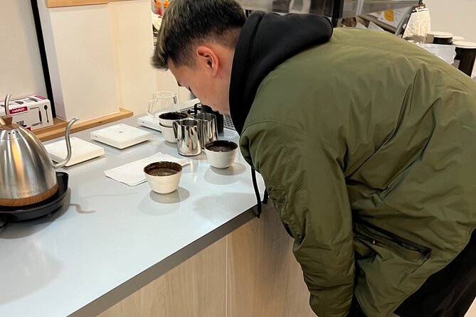 Discover Japanese Coffee Experience Brewing Workshop - Meeting Point and Accessibility