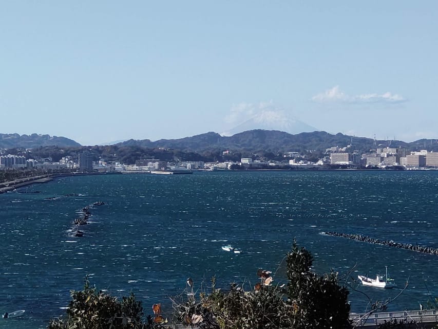 Discover Priceless Yokosuka in Special One-Day Walking Tour - Frequently Asked Questions