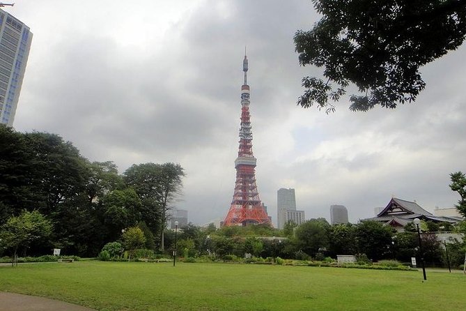 Discover Your Tokyo -Private Tokyo Customized Walking Tour- - Frequently Asked Questions