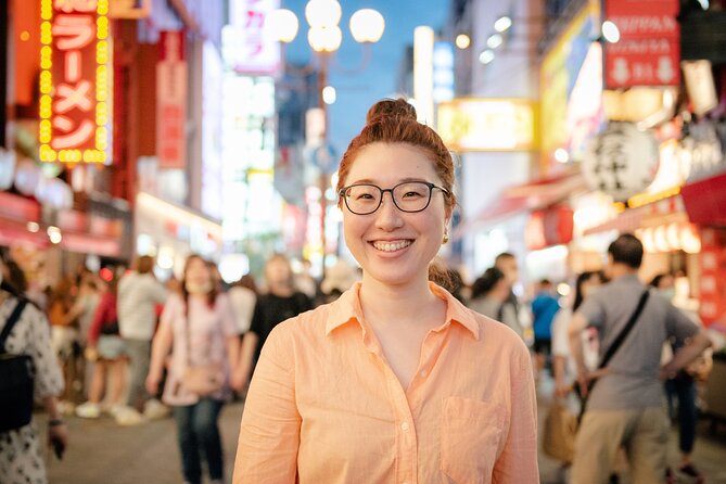 Dotonbori Nightscapes: Photoshooting Tour in Dotonbori - Frequently Asked Questions