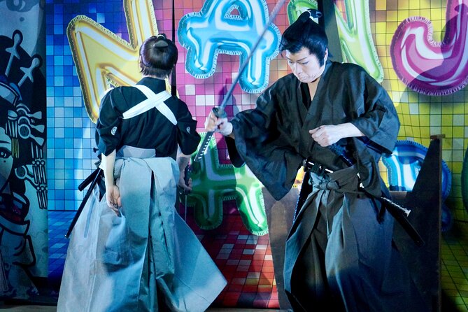 Dynamic Cultural Journey:Explore Traditional Japanese Dance/Drama - Travel and Departure Information