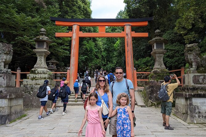 E-Bike Nara Highlights - Todaiji, Knives, Deer, Shrine, and Gems - Frequently Asked Questions