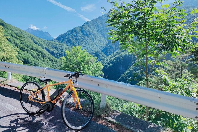 E Bike Rental in Takayama Gifu Mountain Cycling - Pricing Details