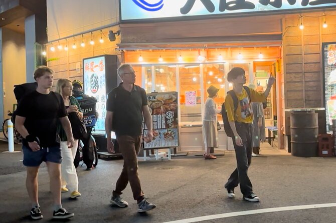 【Contemporary Culture】Bar Hopping Tour in Shimokitazawa! - Directions