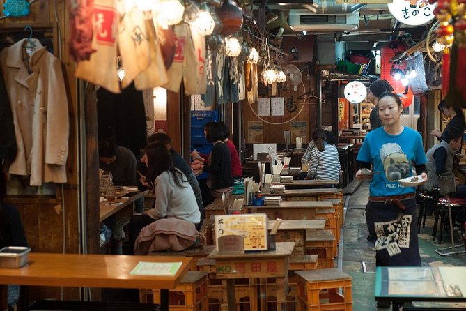 Ebisu Local Food Tour: Shibuyas Most Popular Neighborhood - Frequently Asked Questions