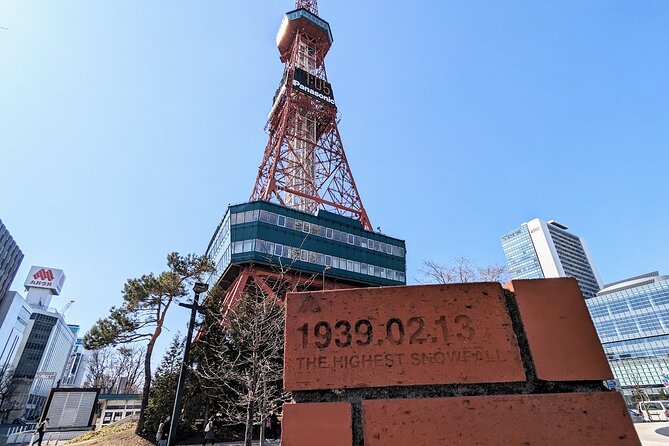 Enjoy Foods and Drink! Walking Downtown of Sapporo With Ken-San. - Host Responses