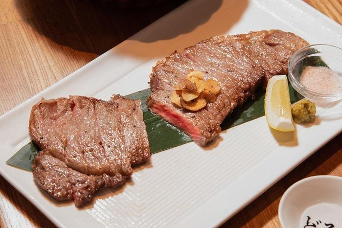 Enjoy Wonderful Wagyu And Sake In Shinjuku - Practical Information for Guests