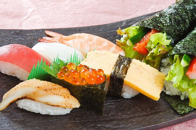 Experience Authentic Sushi Making in Kyoto - Booking Information and Price Details