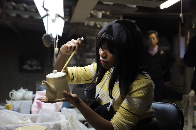 Experience Hasami Ware With Professionals ~ 400 Years History and Modern Daily Use Pottery ~ - Cancellation Policy Details