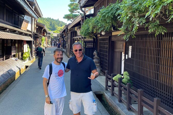 Experience Takayama Old Town 30 Minutes Walk - Customer Reviews