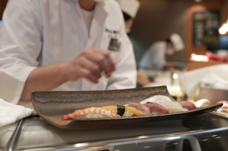 Experience Tsukiji Culture and Food｜Sushi & Sake Comparison - Customer Reviews