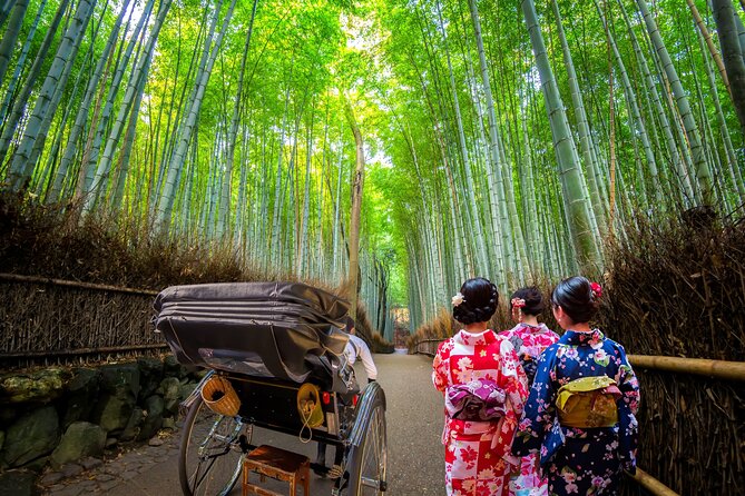 Explore Arashiyama Bamboo Forest With Authentic Zen Experience - Cancellation Policy Details