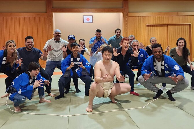 Explore Sumo Culture: Tokyo Half-Day Walking Tour - Host Responses