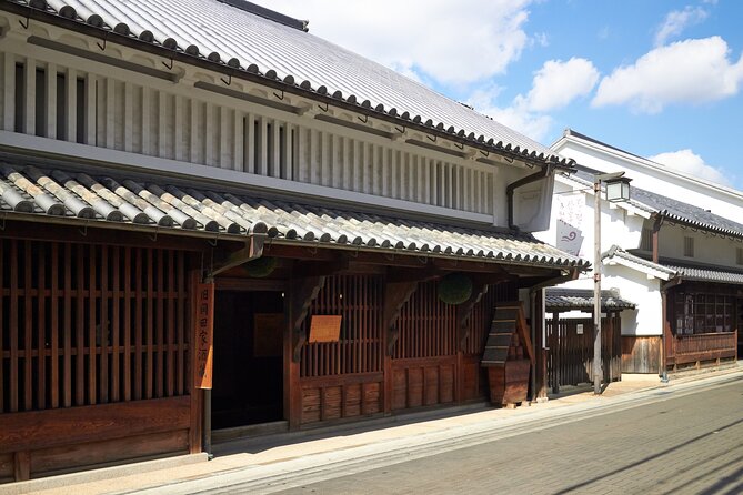 Exploring Nada Sake Breweries Kobe Private Tour With Government-Licensed Guide - Flexible Cancellation Policy