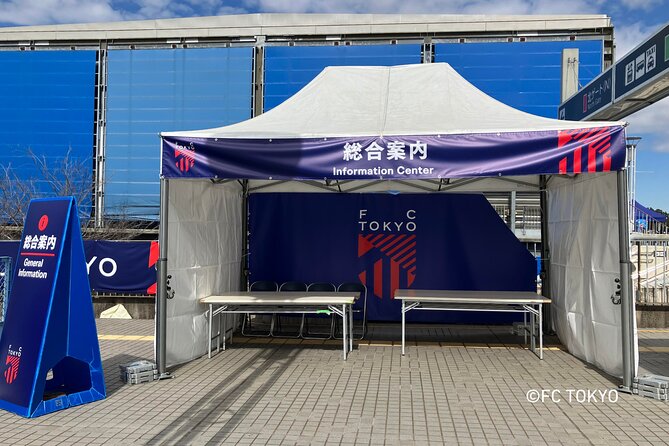 FC TOKYO Football Game at Ajinomoto Stadium - Additional Considerations