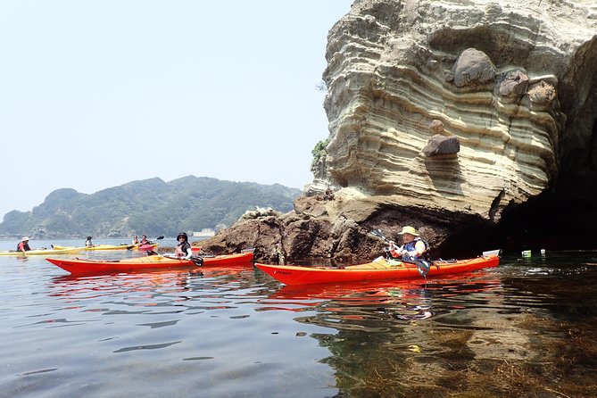 First Seakayak Tour - Recap