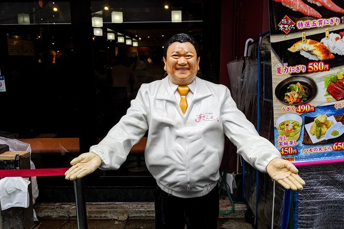 Fish Market Food Tour in Tokyo - Summary