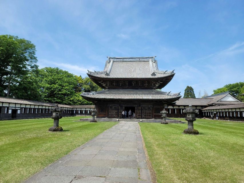 From Kanazawa: Takaoka, Metalworking Experience & Toyama Bay - Inclusions and Logistics of the Tour