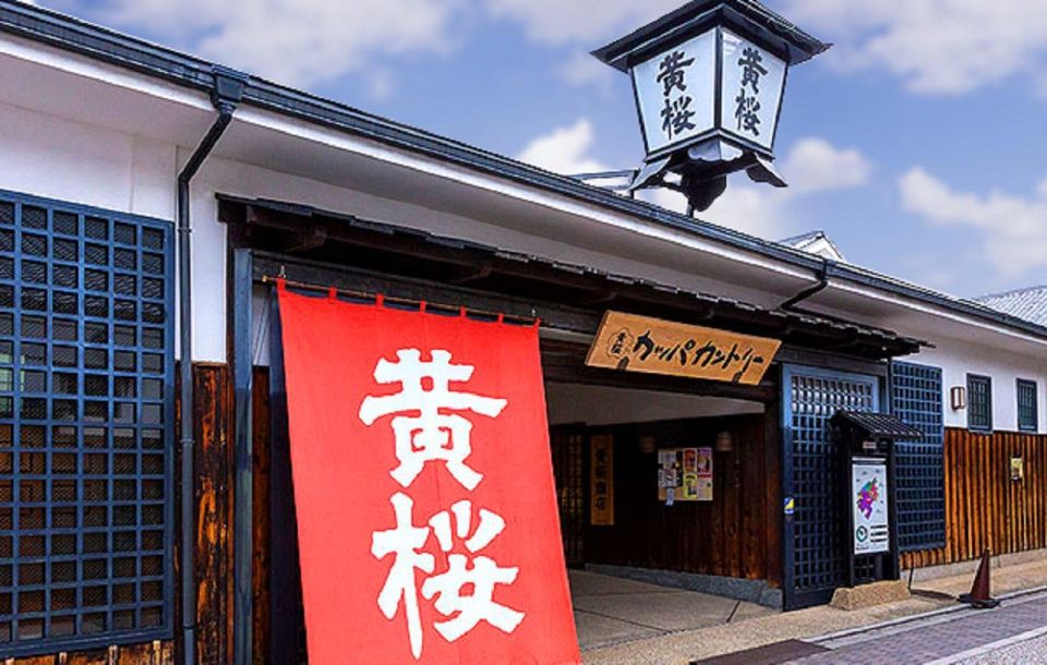 From Kyoto: Old Port Town and Ultimate Sake Tasting Tour - Important Information