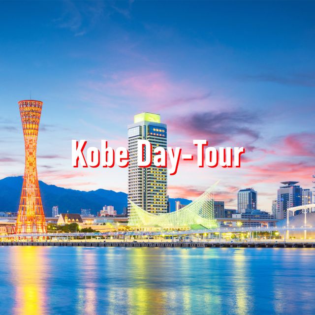 From Osaka: 10-hour Private Custom Tour to Kobe - Online Booking Process