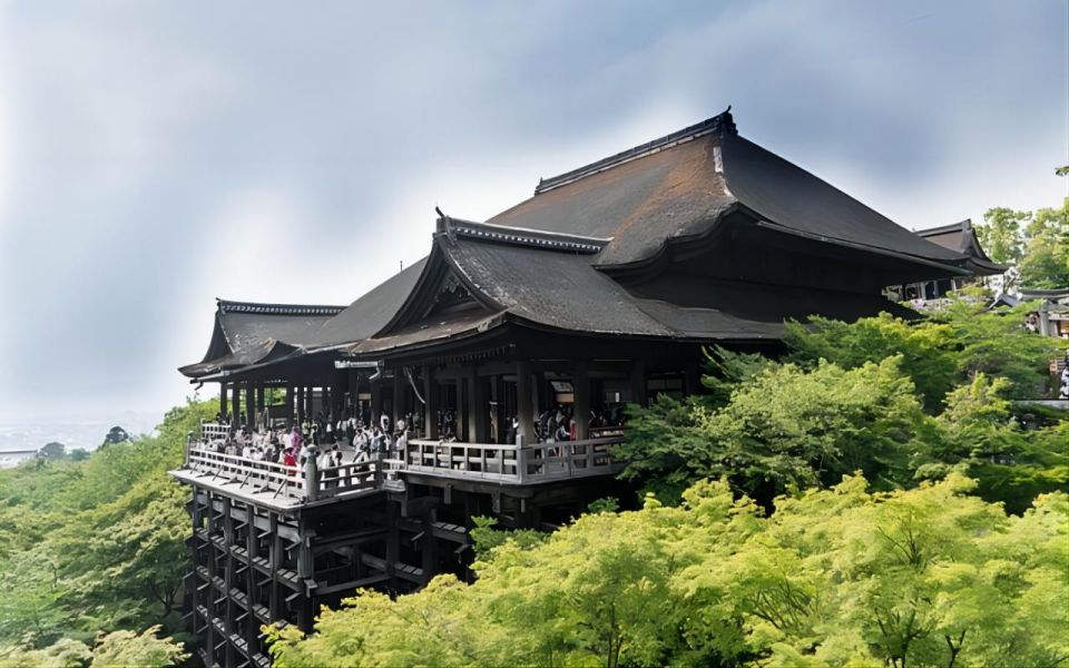 From Osaka: 10-hour Private Custom Tour to Kyoto - Pricing Information