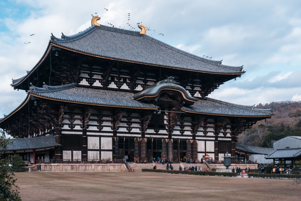 From Osaka: 10-hour Private Custom Tour to Nara - Important Information for Tour