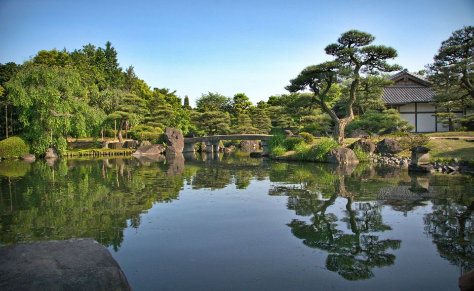 From Osaka: Himeji Castle, Kokoen Garden and Temple Visit - Booking Information