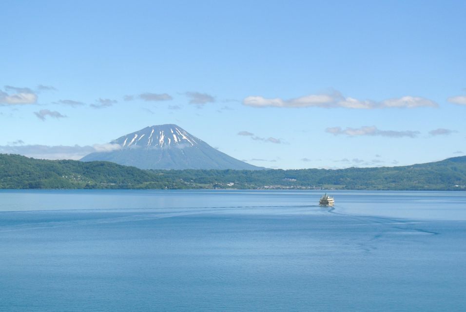 From Sapporo: 10-hour Customized Private Tour to Lake Toya - Frequently Asked Questions