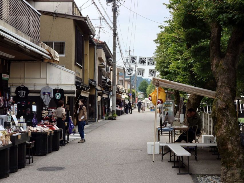 From Takayama: Guided Day Trip to Takayama and Shirakawa-go - Meeting Point